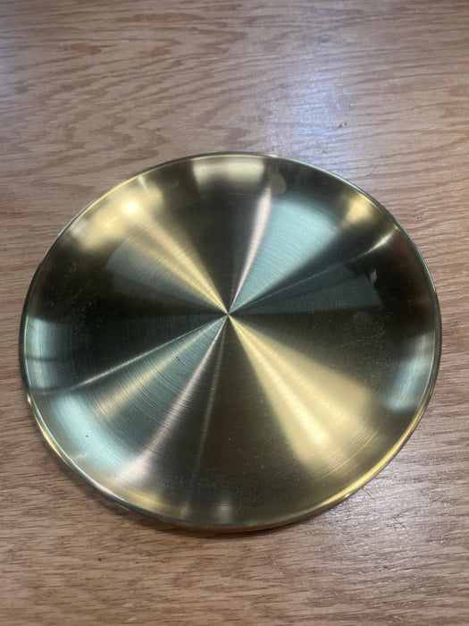 Gold Plates - 2 Sizes