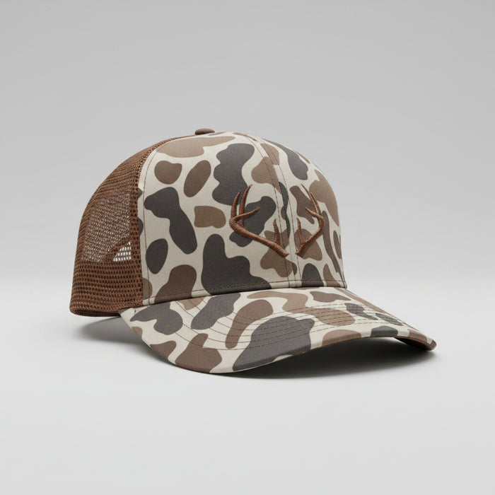 Embroidered Deer Antler Hats - Multiple Styles Available!
