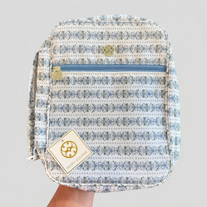 Mary Square Garden Row Bible Cover