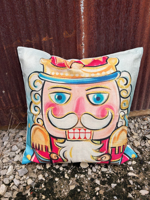 Christmas Pillows (Pillow Cover & Insert Included)