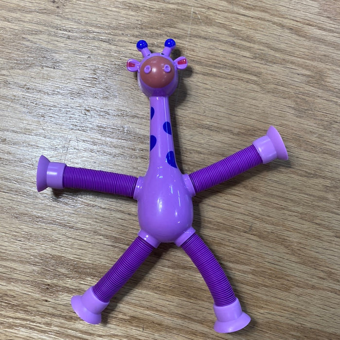 Stretchy Suction Giraffe Fidget Toy