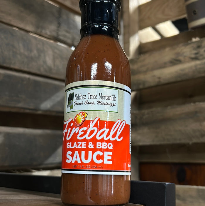 Natchez Trace Mercantile- Sauces