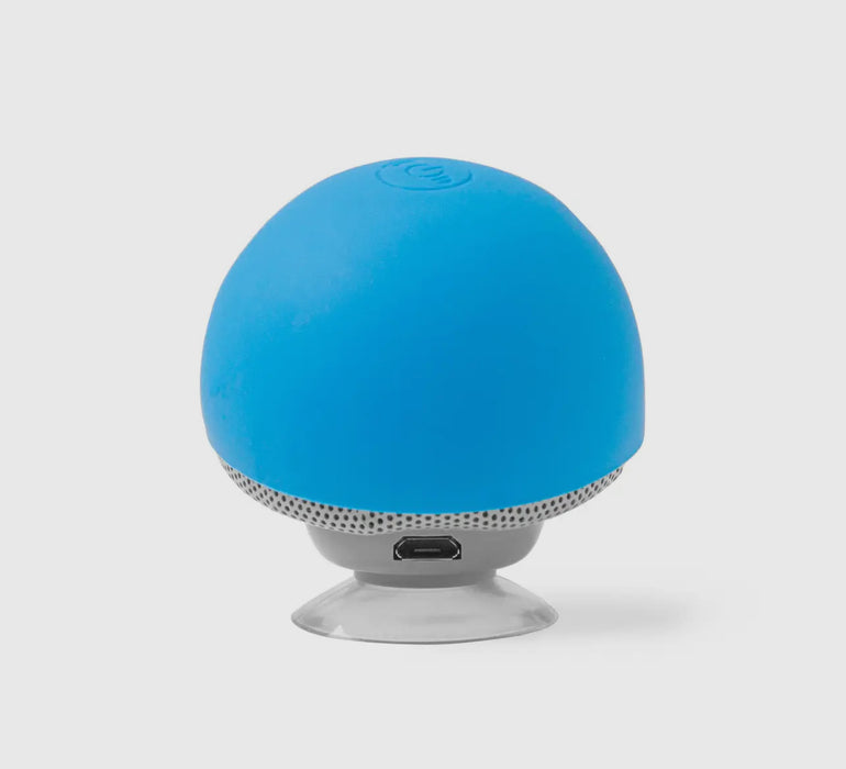 Shake Your Shiitake: Mini Rechargeable Speaker - 4 Colors!