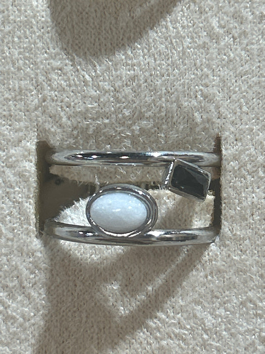 Waterproof Adjustable Rings.  Gold & Silver - 36 Styles Available!
