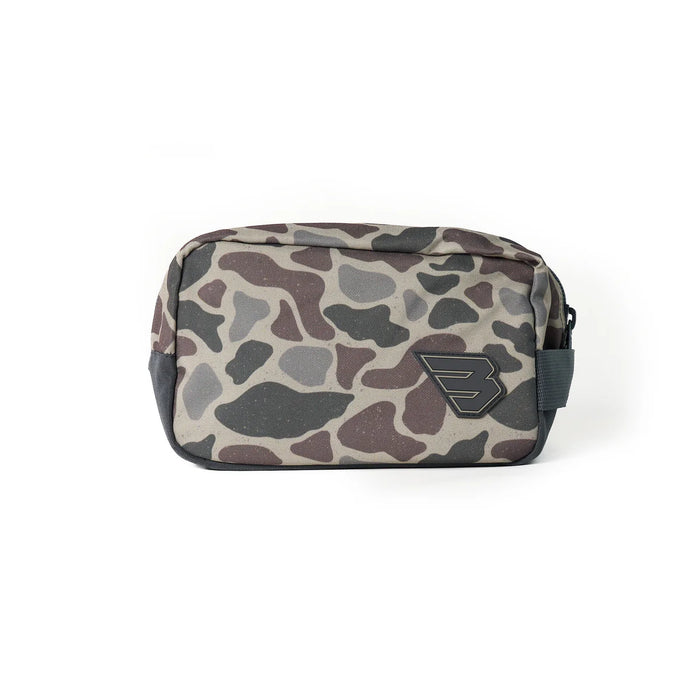 Dopp Kit – Classic Deer Camo by Burlebo