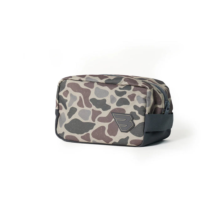 Dopp Kit – Classic Deer Camo by Burlebo