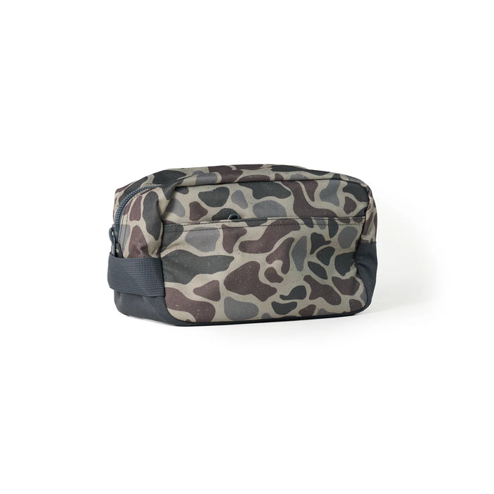 Dopp Kit – Classic Deer Camo by Burlebo