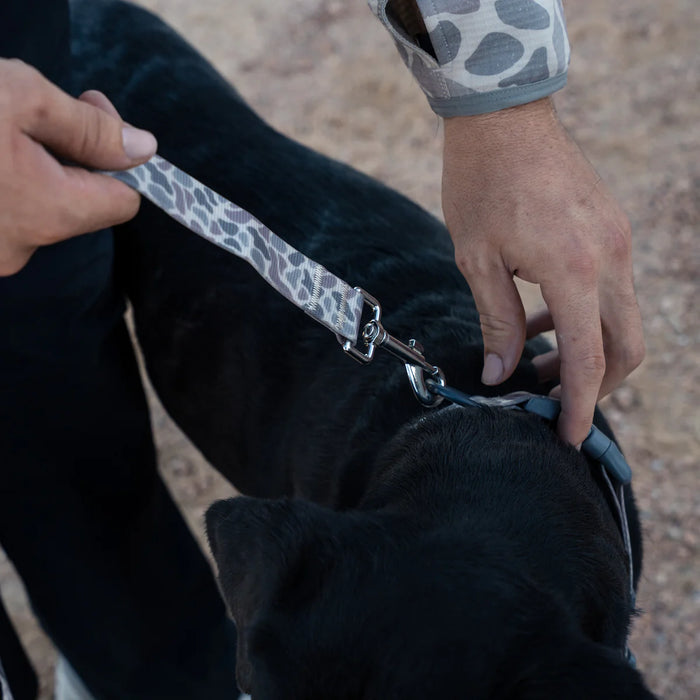 Dog Leash – Classic Deer Camo by Burlebo