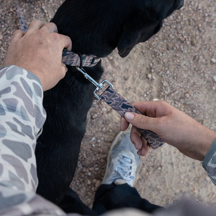 Dog Leash – Gauge Camo by Burlebo