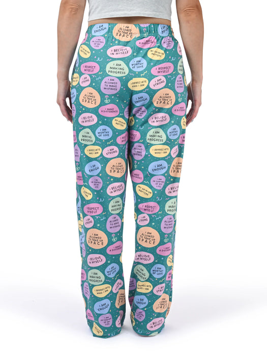 Positive Affirmations Lounge Pants