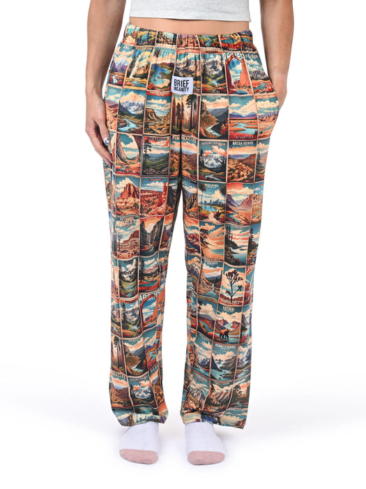 National Parks Lounge Pants