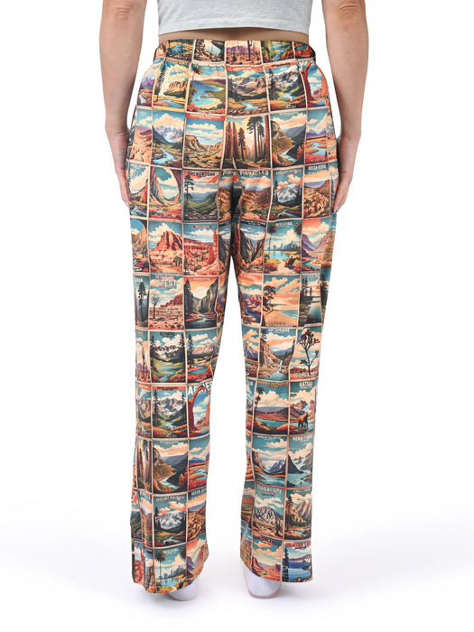 National Parks Lounge Pants
