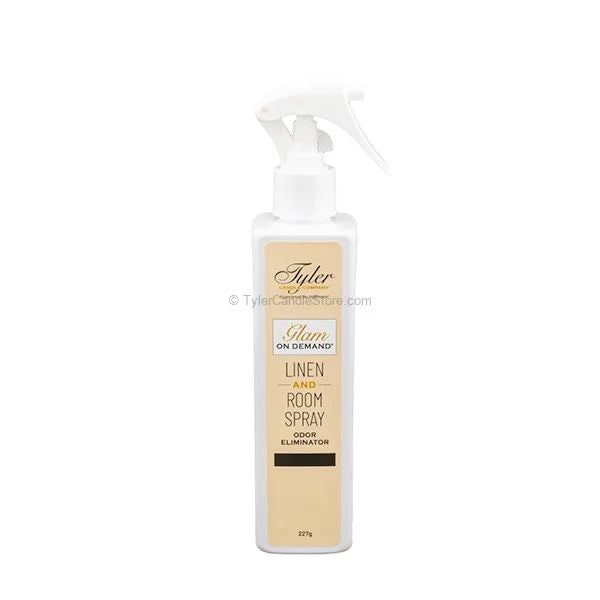 227g Diva Linen & Room Spray- Tyler Glam on Demand