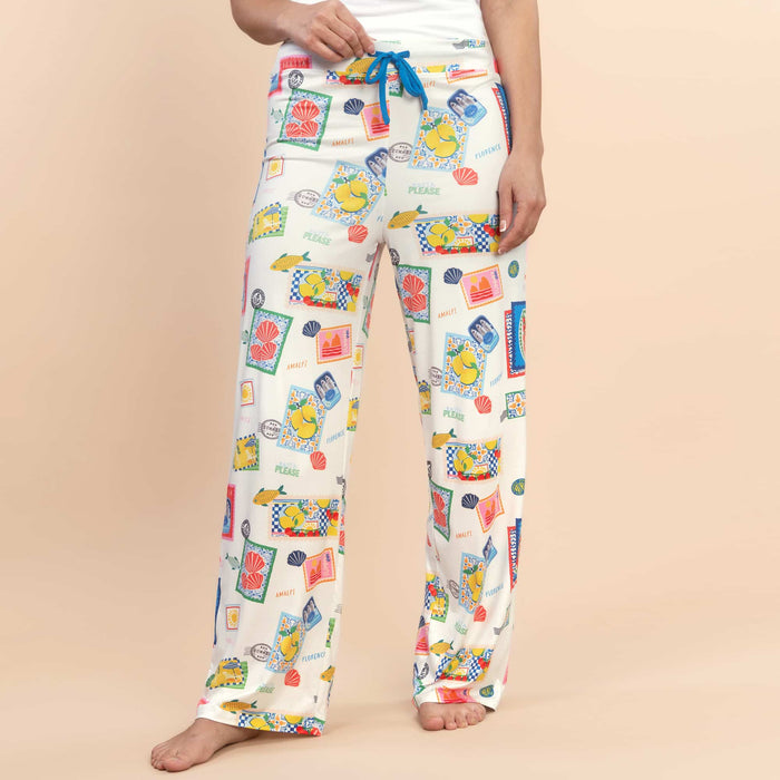 La Dolce Vita Poly Lounge / Pajama Pants