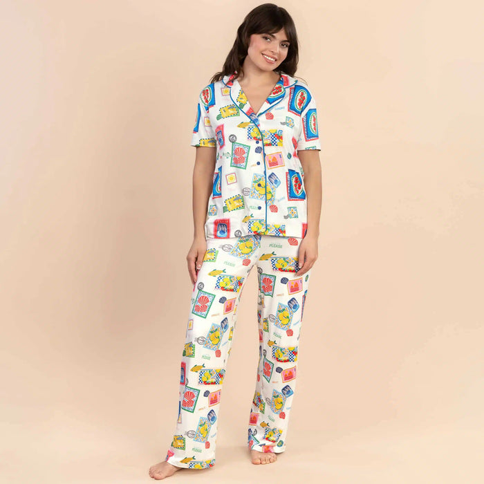La Dolce Vita Poly Lounge / Pajama Pants