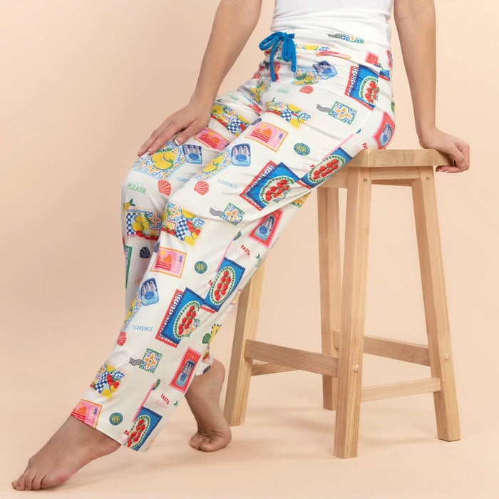 La Dolce Vita Poly Lounge / Pajama Pants
