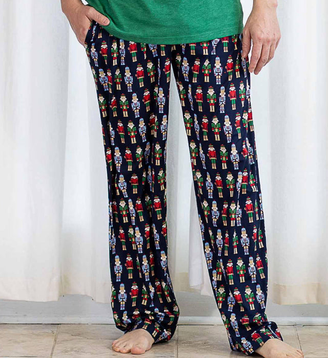 Men's Nutcracker March Sleep Pants (S-2XL)