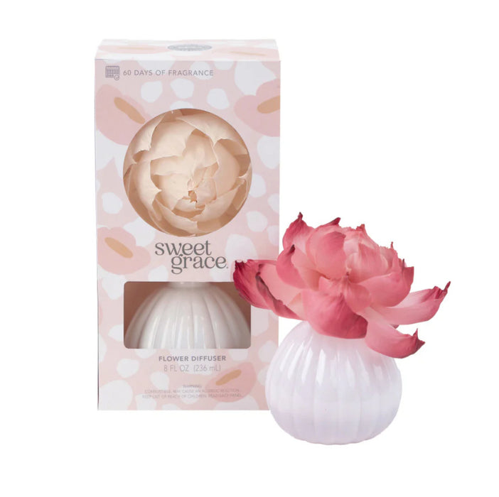 Sweet Grace Flower Diffuser