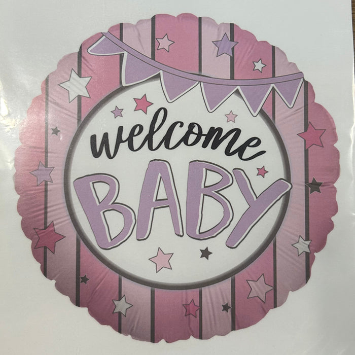 Baby Shower Themed Balloons