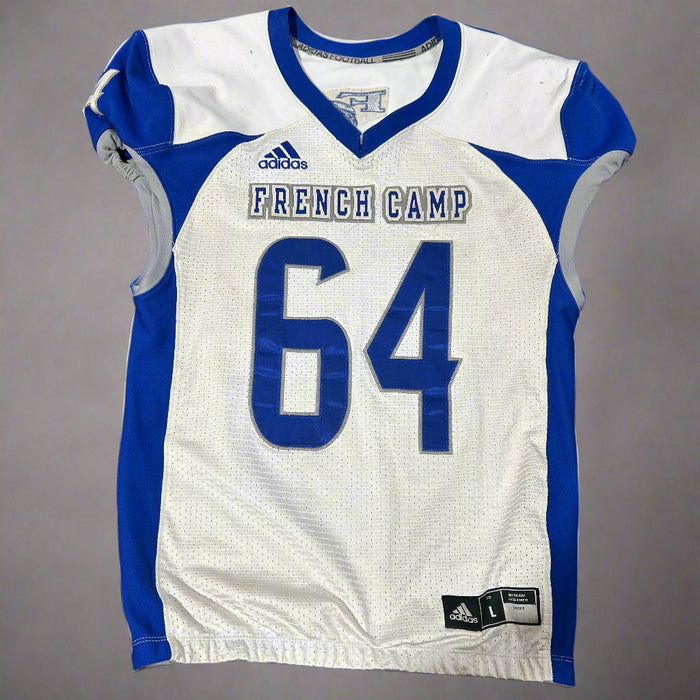 Retired White Panther Football Jerseys