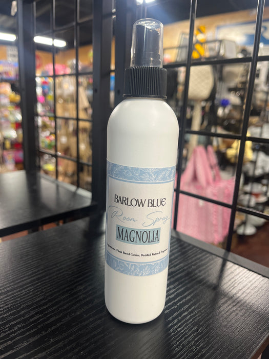 Barlow Blue 10oz Room Spray - Multiple Scents