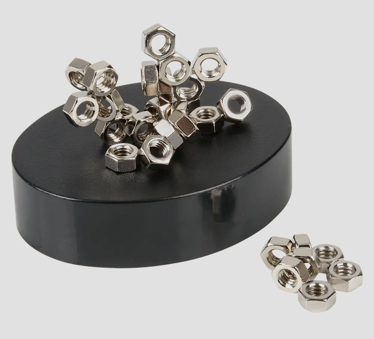 3.5" Magnetic Build a Sculpture.  Assorted Styles.  The small pieces are not magnets.  The black base is the magnet.