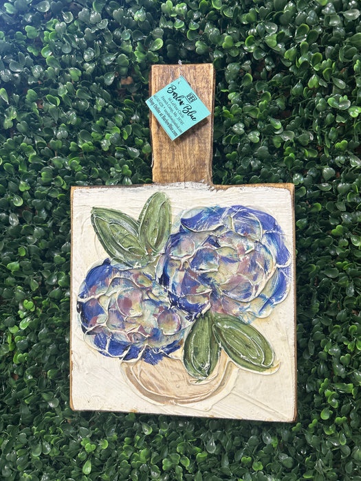 Hand Painted Cutting Boards by Alex Ladner
