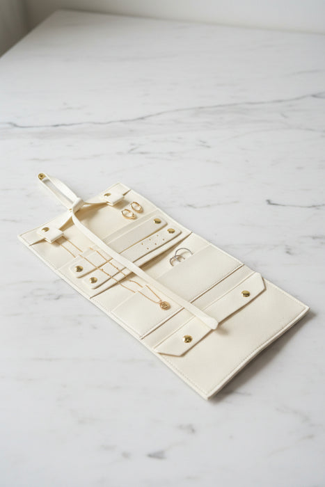 Jewelry Travel Rolling Case- 5 Styles Available!