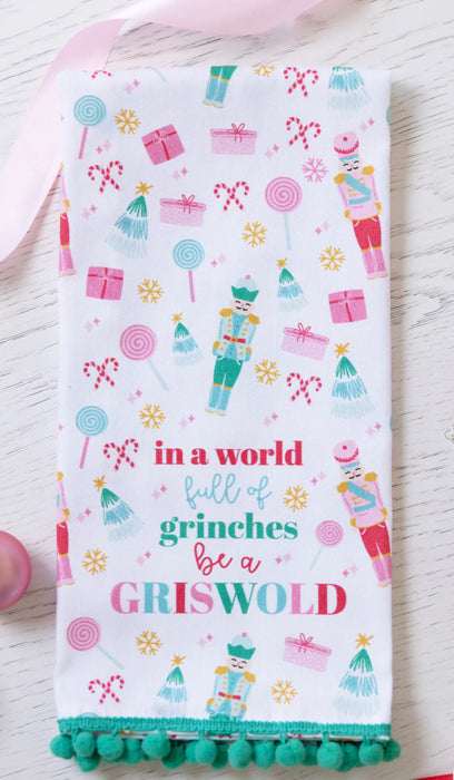 Griswold Tea Towel