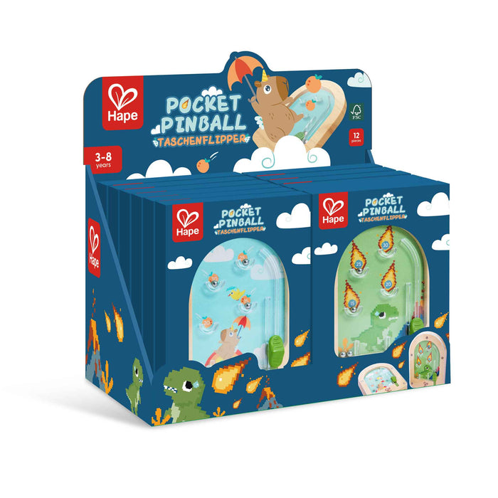 Pocket Pinball- 2 Styles