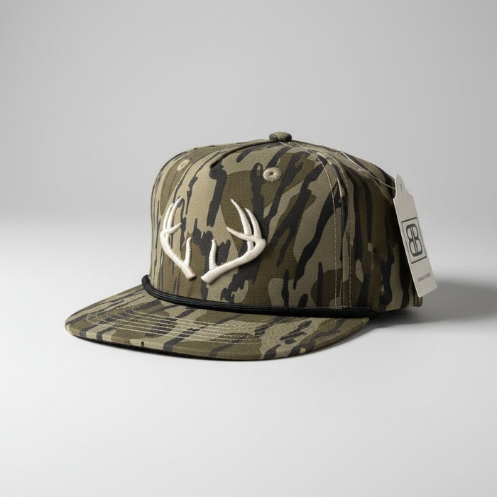 Embroidered Deer Antler Hats - Multiple Styles Available!