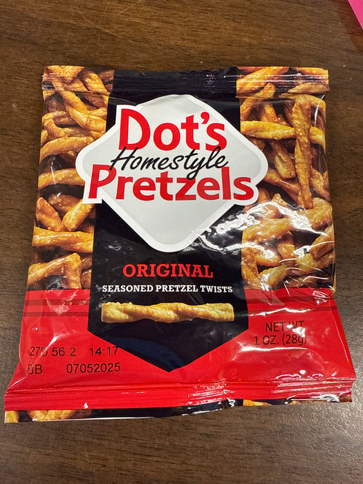 Dot’s Homestyle Pretzels Original