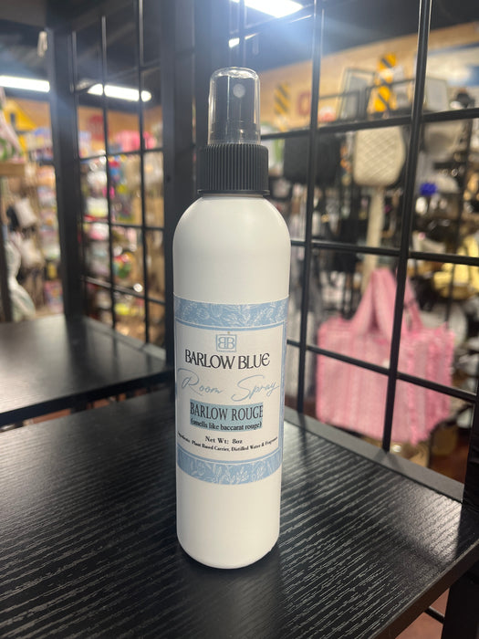 Barlow Blue 10oz Room Spray - Multiple Scents