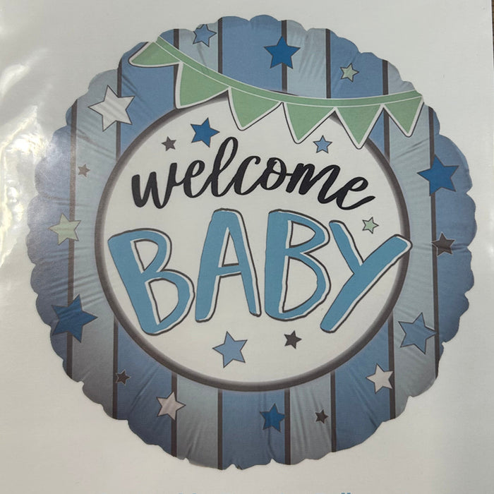 Baby Shower Themed Balloons
