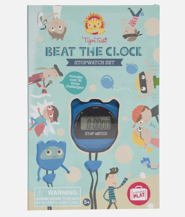 Beat the Clock - Stopwatch Set