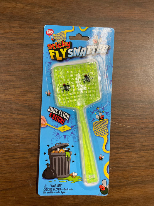 7.5" Sticky Fly Swatter