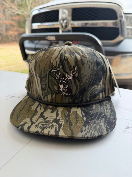 Embroidered Deer Buck Head Hats-Multiple Styles Available!