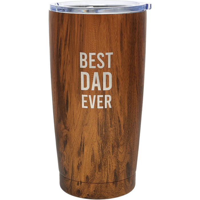 Best Dad Ever 20oz Tumbler