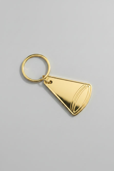 Personalized Brass Keychains - 8 Styles!