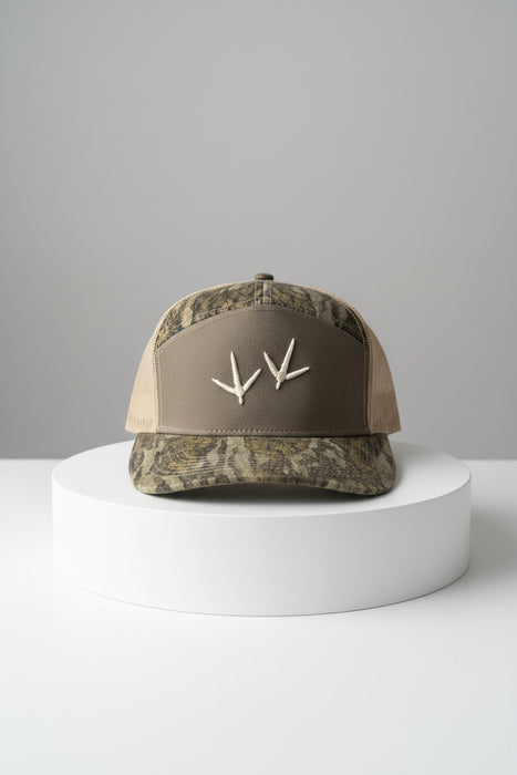 Embroidered Turkey Track Hats - Multiple Styles Available!