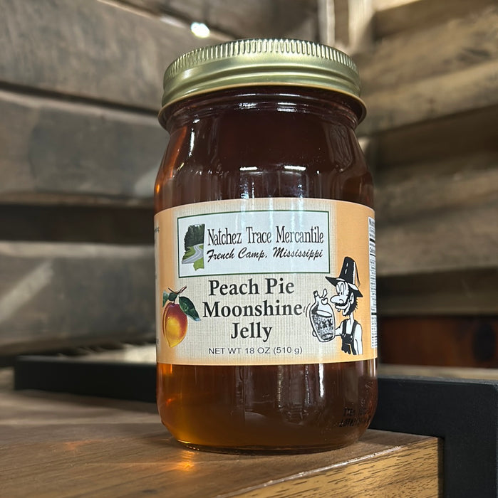 Natchez Trace Mercantile- Jelly Flavors