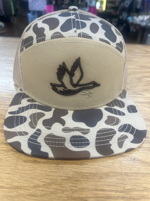 Prep Goose Embroidered Hat- 5 Styles!