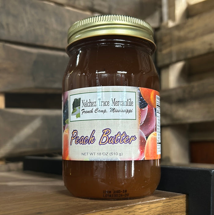 Natchez Trace Mercantile- Butter's & Honey's