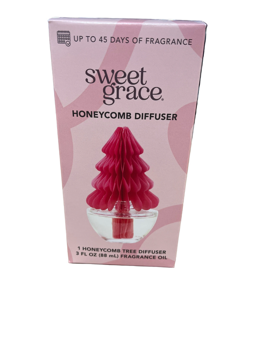 Sweet Grace Tree Honeycomb Diffuser