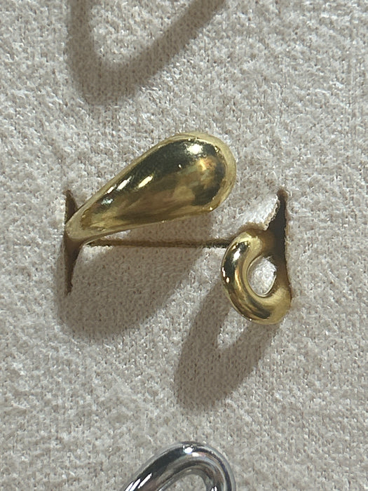 Waterproof Adjustable Rings.  Gold & Silver - 36 Styles Available!