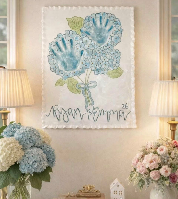 Mississippi Muddy Prints Appointment Spot on 11/14/26 at Barlow Blue.  The $30 Fee will be applied to your purchase price at checkout on 11/14 so you get 100% of that back!