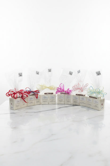 Gift Set of 2 Candles w/ Matches -Tyler Candle Company 15 Hour (each!) Superior Votives. These are grab bag style that are wrapped and ready to go!