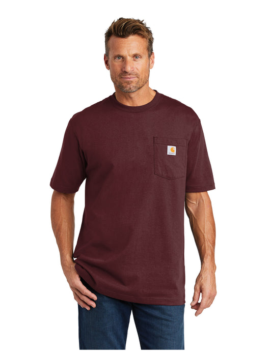 Carhartt® Workwear Pocket Short Sleeve T-Shirt