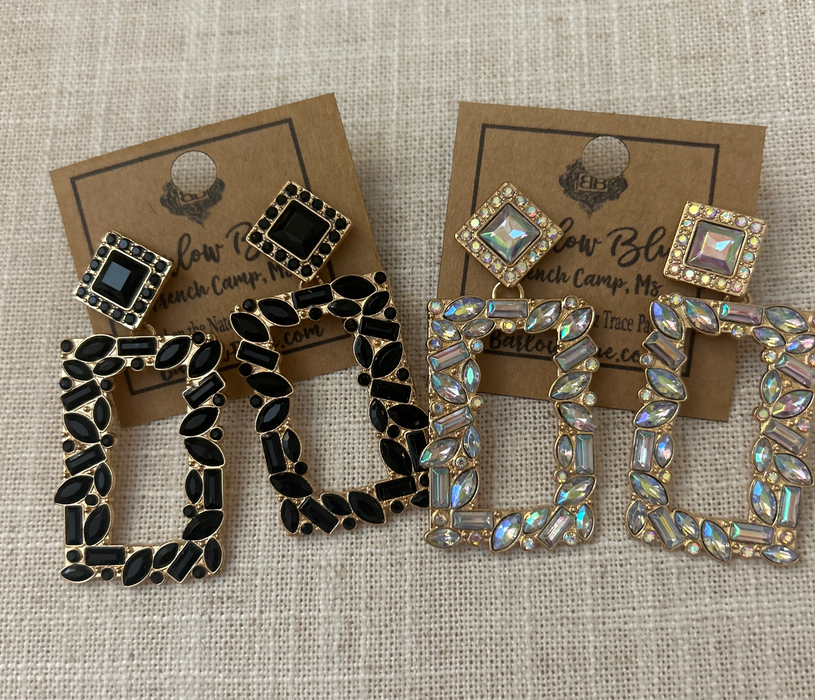 Be You Earrings - 2 Colors!