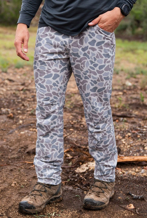 Men's Challenger Pants by Burlebo - 2 Colors!